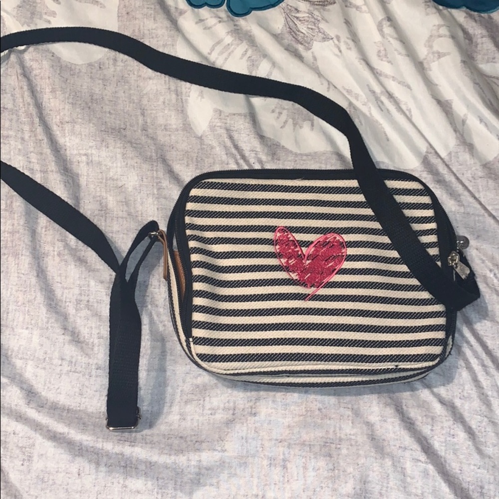 Crossbody girls bag
